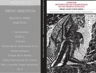 Presentarán libro ganador del Premio “Andrés Henestrosa”