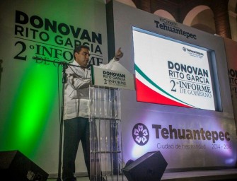 Tehuantepec preserva y comparte su cultura con orgullo: Donovan