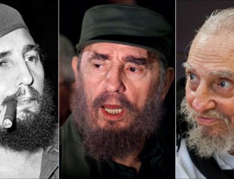 El Otoño de Fidel
