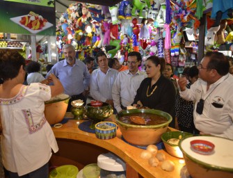 Continuan visitas guiadas a los mercados Benito Juárez y 20 de Noviembre