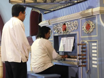 La Pasión según San Mateo de Bach sonará en el órgano de Jalatlaco