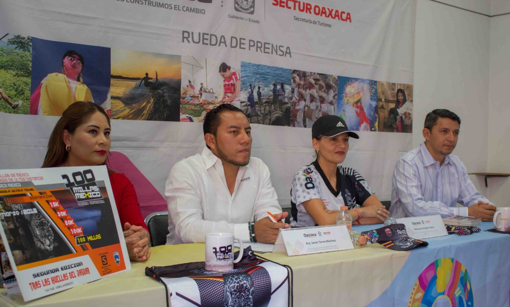 La Sierra Norte será ruta de la justa deportiva “100 Millas de México” (4)