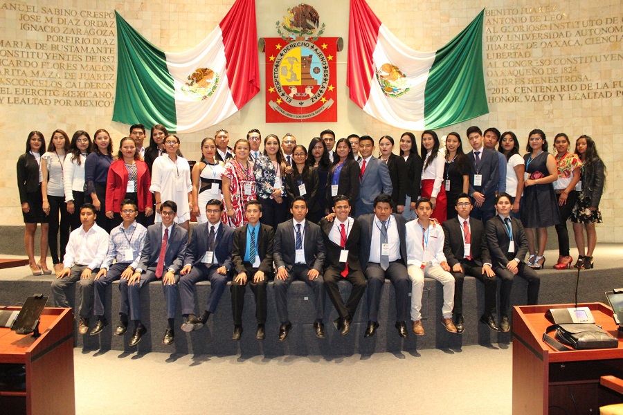 Legislatura Juvenil Oaxaca (1)