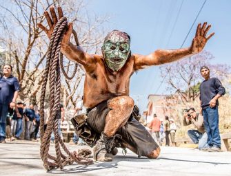 San Martín Tilcajete celebrará su Carnaval Ancestral