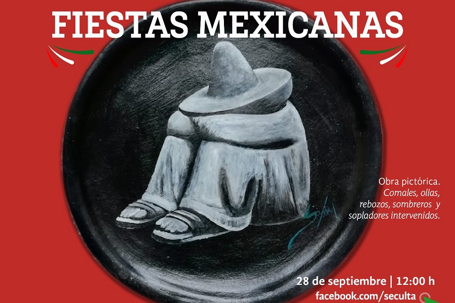 SECULTA- Fiestas Mexicanas