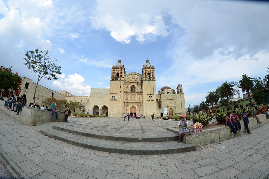 Ex-Convento-de-Santo-Domingo-Oaxaca