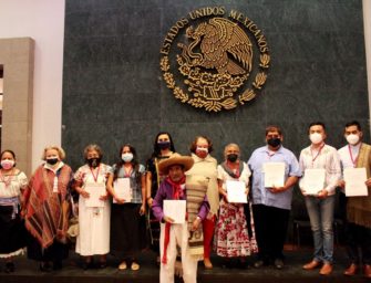 Arrasa Oaxaca en Premios Nacionales de Arte Popular