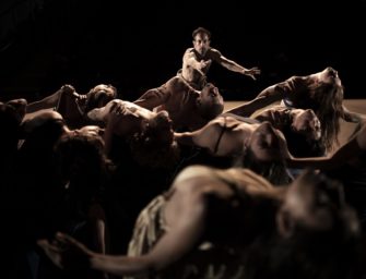 Presentarán en el Alcalá “Hrusibani” o “Renacer”, pieza dancística del mundo
