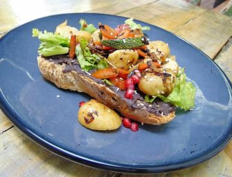 Brinda Etnofood experiencias gastronómicas veganas en Oaxaca