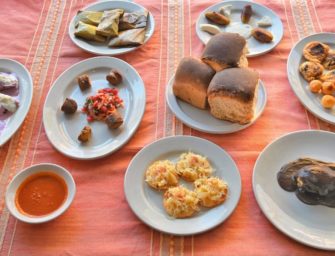 Cocina del Istmo enaltece la riqueza gastronómica de Oaxaca
