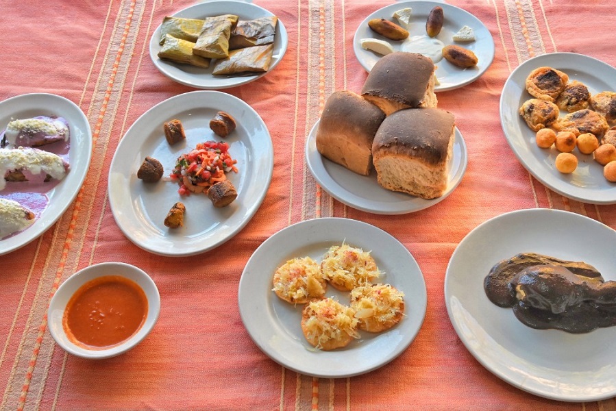 La cocina del Istmo enaltece la riqueza gastronómica del estado de Oaxaca 2