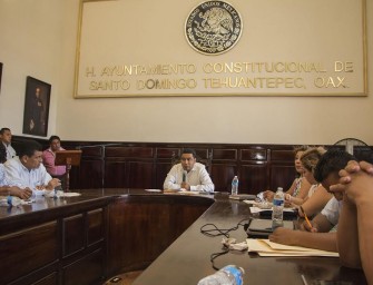 Ya tiene Tehuantepec reglamento para rescate de monumentos históricos