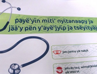 La atención médica en lenguas indígenas es un derecho