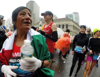 La maratonista Amelia García será reconocida en el Día de la Mujer