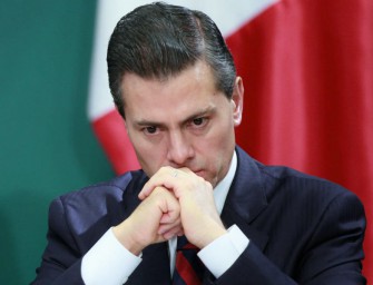 ¿Qué sucede si renuncia Peña Nieto?