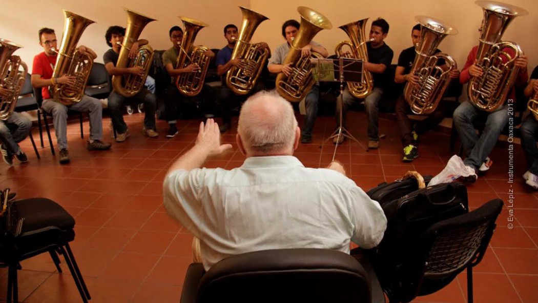 Instrumenta Oaxaca 2013