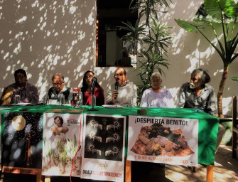 Pide Pro Oax declarar a Oaxaca territorio libre de transgénicos