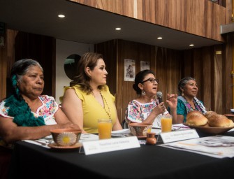 Celebra Oaxaca su aniversario con Encuentro de Cocineras Tradicionales