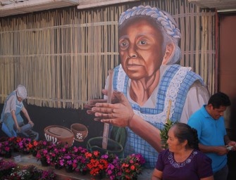 Día de Plaza en Zaachila, mestizaje de aromas,colores y sabores