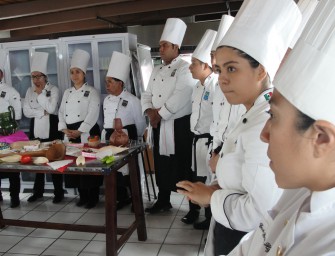 International Culinary College realizó concurso de cocina mexicana
