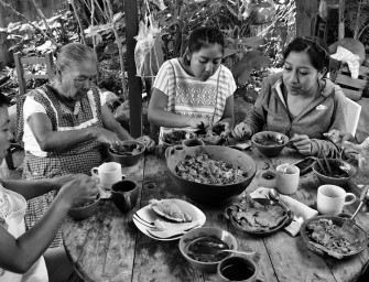Comer Ma’atsy o Machucado, ritual mixe que precede a la hambruna