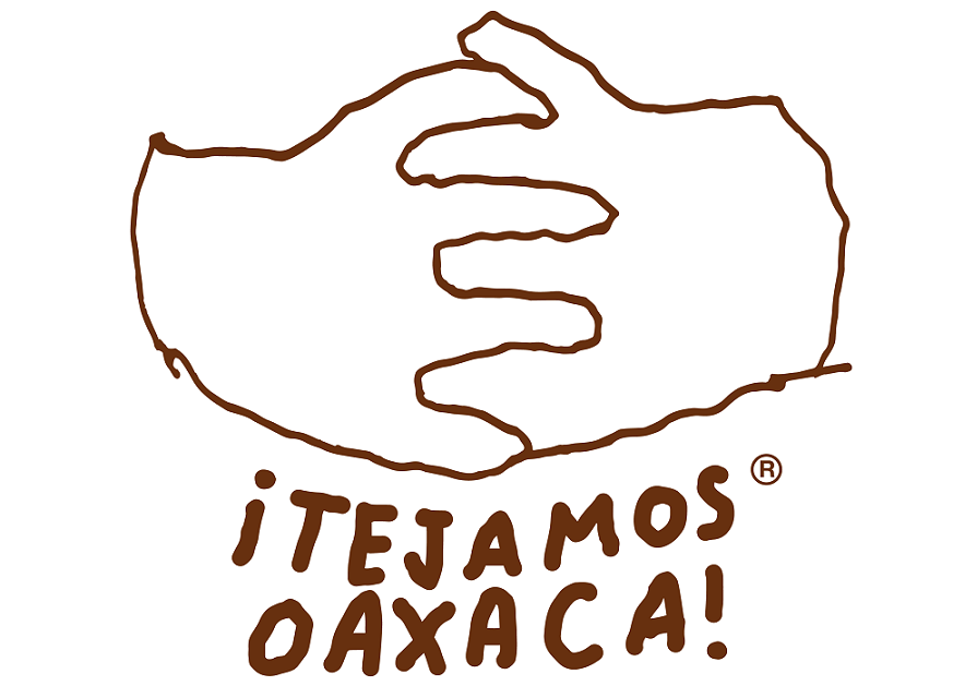 Logo Campaña TejamosOaxaca