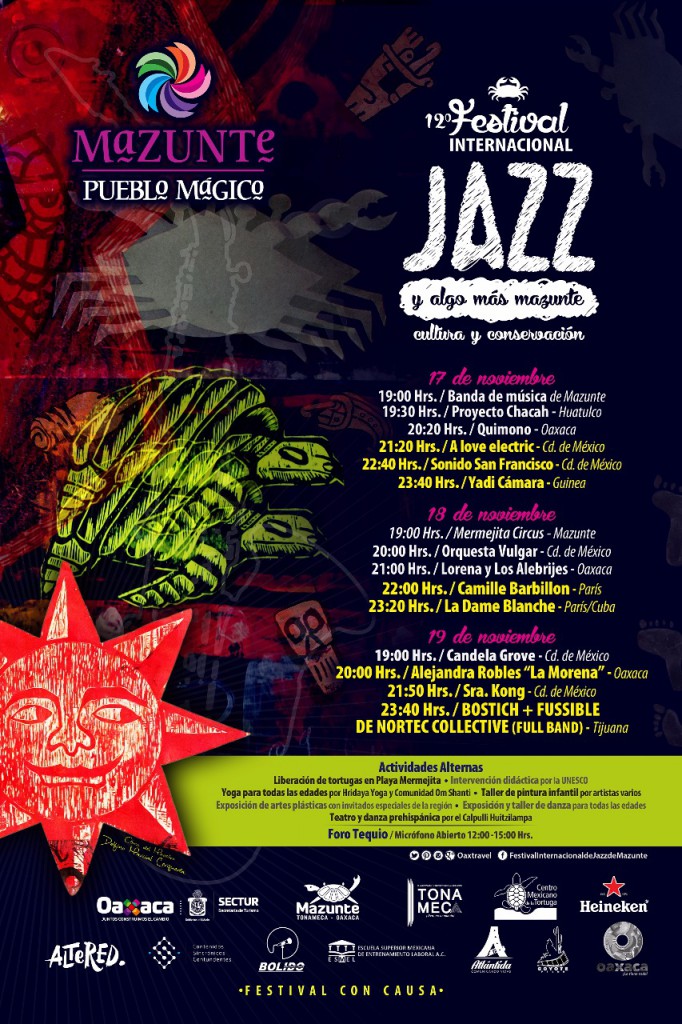 Festival del Jazz y Algo más