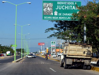Comienza Interfaz del ISSSTE Juchitán