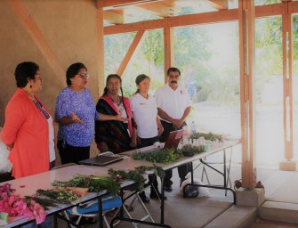 Mujeres de Zaachila aprenden uso y aprovechamiento de plantas medicinales