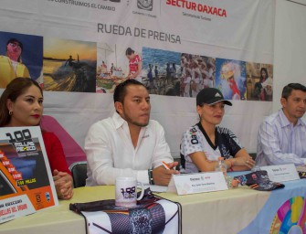 La Sierra Norte será ruta de la justa deportiva “100 Millas de México”