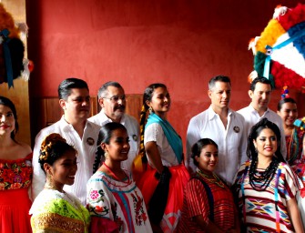 Presentan “Donají…La Leyenda 2018”; incluye programa cultural