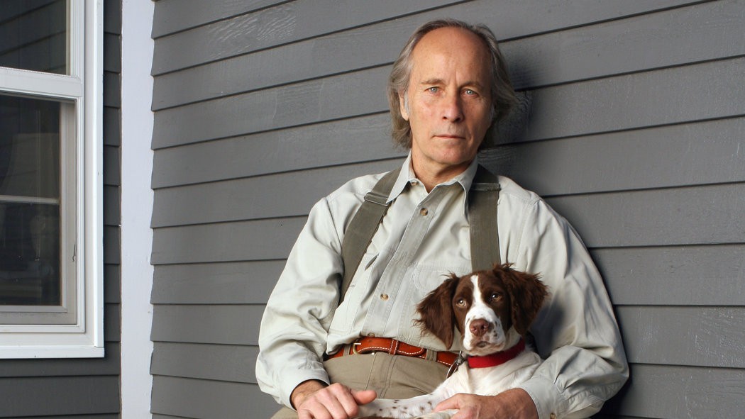 Richard Ford Credit Fred R. Conrad The New York Times