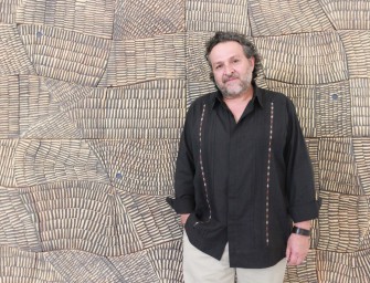 Adán Paredes celebra 35 años de trayectoria artística