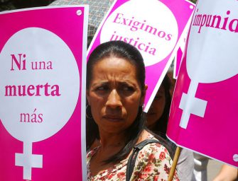 De qué va la Alerta de Género para Oaxaca