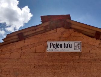 Ejerce Ayutla derecho a nombrar sus calles en su lengua