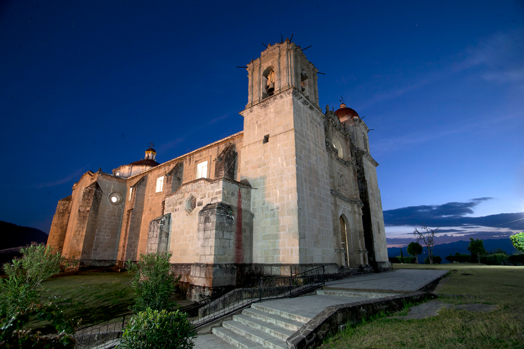 Iglesia-santo-tomas-apostol-Ixtlan-de-juarez-Oaxaca