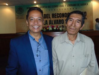 «Viva la voz de nuestros pueblos… Viva Tomás Vargas Gris»: Músicos oaxaqueños