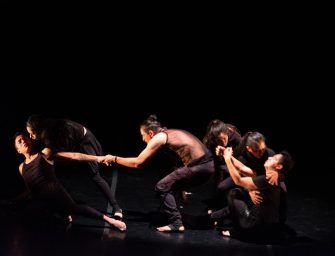 Cumple 35 años la Compañía Estatal de Danza Contemporánea de Oaxaca