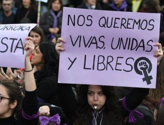 México machista, México feminista, México ante el espejo negro