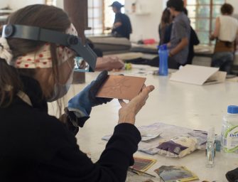 Promueve el CaSa la gráfica tradicional menos tóxica