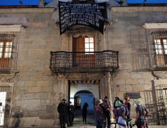 Pide Congreso a gobierno estatal atender conflicto en el MACO