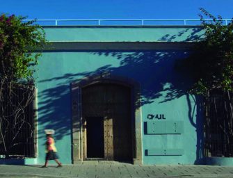 «Casa Azul» conjuga talento de Héctor Esrawe & artistas oaxaqueños