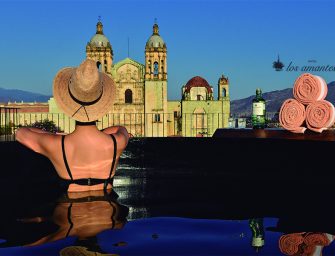 «Los Amantes», Hotel Boutique creado por  Joao Boto & Guillermo Olguín