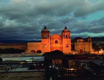 Tres recomendaciones de terrazas para visitar en Oaxaca