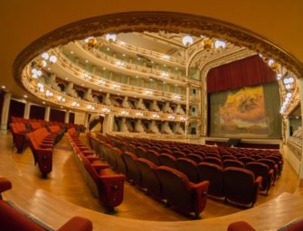 Pretende el teatro Alcalá subirse a la «Plataforma de Escena Digital»