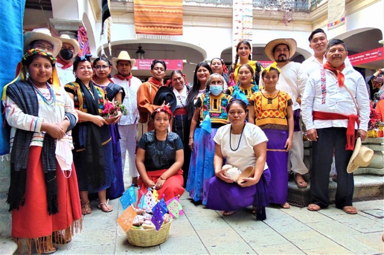 Historia De Los Chontales De Oaxaca