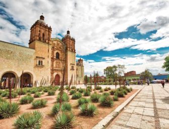 Oaxaca, ciudad Patrimonio de la Humanidad desde hace 34 años