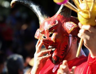 La música, color y tradición del carnaval retornaron a las calles
