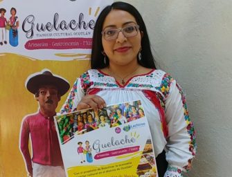 Invitan al Tianguis Cultural Guelache en Ocotlán de Morelos