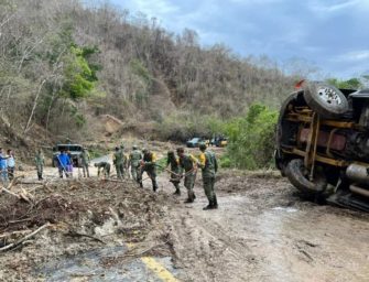 Monitorea CEPCO afectaciones por huracán «Agatha»